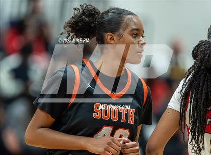 Thumbnail 2 in Terry Sanford vs. South View photogallery.