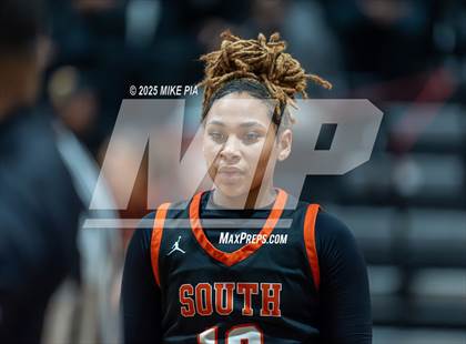 Thumbnail 3 in Terry Sanford vs. South View photogallery.