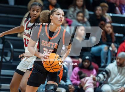 Thumbnail 3 in Terry Sanford vs. South View photogallery.