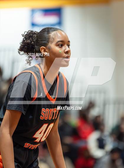 Thumbnail 2 in Terry Sanford vs. South View photogallery.