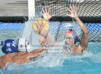 Thumbnail 2 in Baldwin Park vs. Cathedral (CIF-SS D7 Final) photogallery.