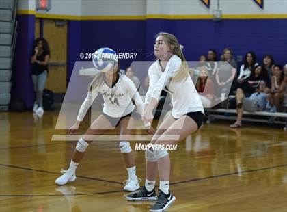Thumbnail 2 in Archbishop Mitty vs. Lone Peak (Durango Fall Classic) photogallery.