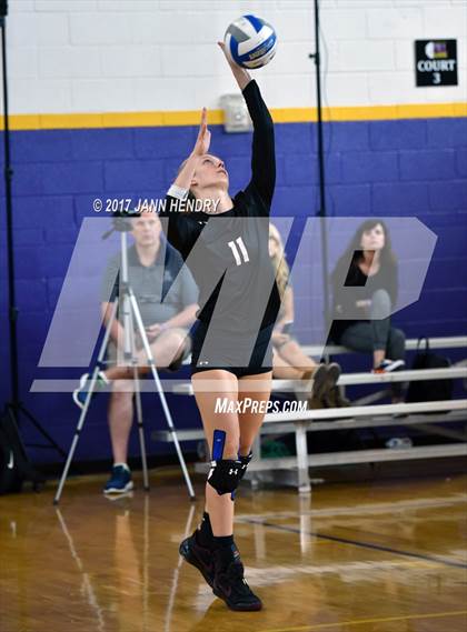 Thumbnail 1 in Archbishop Mitty vs. Lone Peak (Durango Fall Classic) photogallery.
