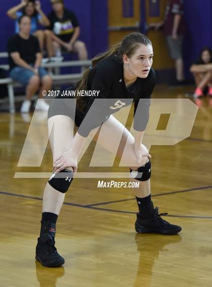 Thumbnail 1 in Archbishop Mitty vs. Lone Peak (Durango Fall Classic) photogallery.