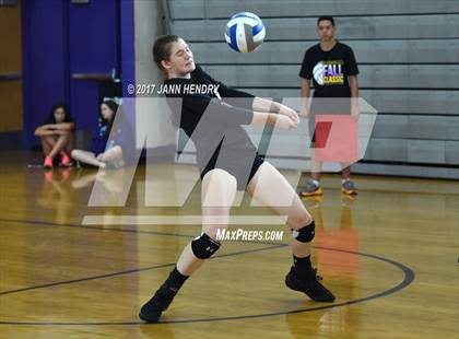Thumbnail 2 in Archbishop Mitty vs. Lone Peak (Durango Fall Classic) photogallery.