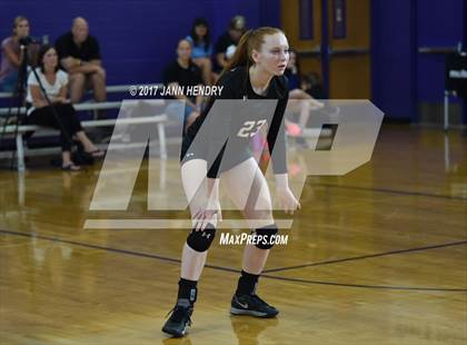 Thumbnail 2 in Archbishop Mitty vs. Lone Peak (Durango Fall Classic) photogallery.
