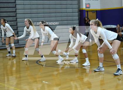 Thumbnail 3 in Archbishop Mitty vs. Lone Peak (Durango Fall Classic) photogallery.
