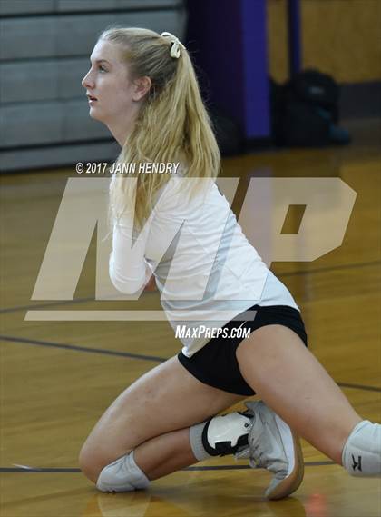 Thumbnail 2 in Archbishop Mitty vs. Lone Peak (Durango Fall Classic) photogallery.