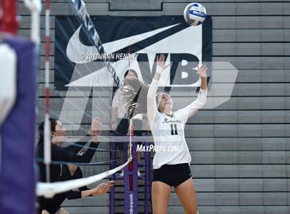 Thumbnail 3 in Archbishop Mitty vs. Lone Peak (Durango Fall Classic) photogallery.