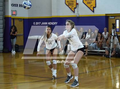 Thumbnail 3 in Archbishop Mitty vs. Lone Peak (Durango Fall Classic) photogallery.