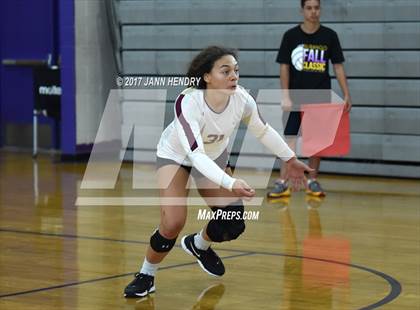 Thumbnail 3 in Archbishop Mitty vs. Lone Peak (Durango Fall Classic) photogallery.