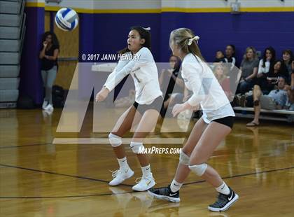 Thumbnail 3 in Archbishop Mitty vs. Lone Peak (Durango Fall Classic) photogallery.
