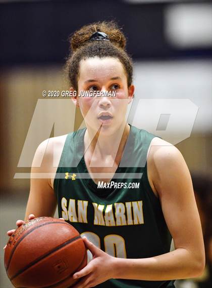 Thumbnail 1 in San Marin @ Marin Catholic (CIF NCS MCAL Semi Final) photogallery.