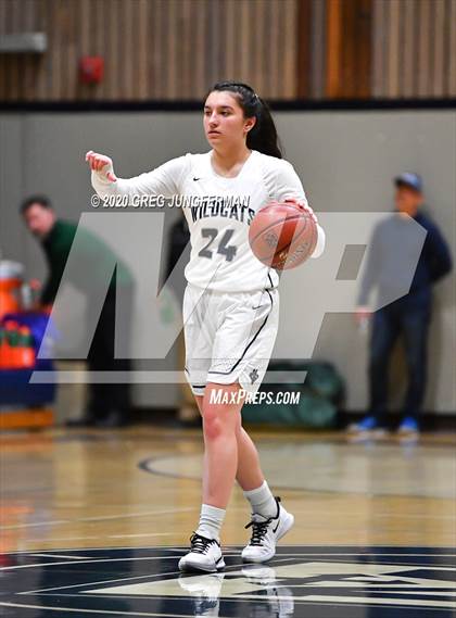 Thumbnail 3 in San Marin @ Marin Catholic (CIF NCS MCAL Semi Final) photogallery.