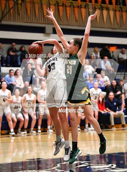 Thumbnail 1 in San Marin @ Marin Catholic (CIF NCS MCAL Semi Final) photogallery.