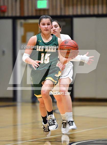 Thumbnail 1 in San Marin @ Marin Catholic (CIF NCS MCAL Semi Final) photogallery.