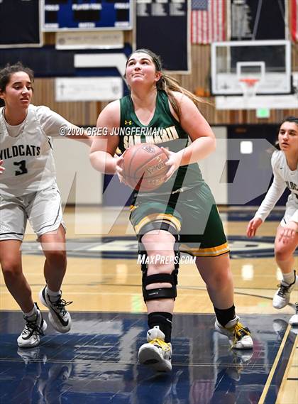 Thumbnail 1 in San Marin @ Marin Catholic (CIF NCS MCAL Semi Final) photogallery.