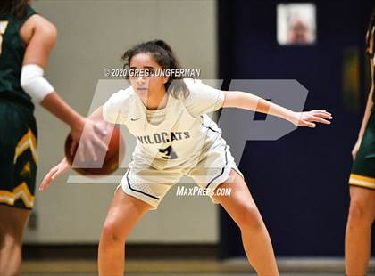 Thumbnail 2 in San Marin @ Marin Catholic (CIF NCS MCAL Semi Final) photogallery.