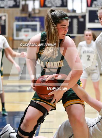 Thumbnail 2 in San Marin @ Marin Catholic (CIF NCS MCAL Semi Final) photogallery.