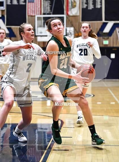 Thumbnail 1 in San Marin @ Marin Catholic (CIF NCS MCAL Semi Final) photogallery.