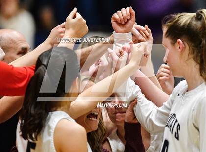 Thumbnail 2 in San Marin @ Marin Catholic (CIF NCS MCAL Semi Final) photogallery.