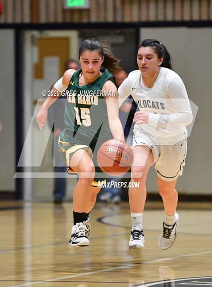Thumbnail 3 in San Marin @ Marin Catholic (CIF NCS MCAL Semi Final) photogallery.