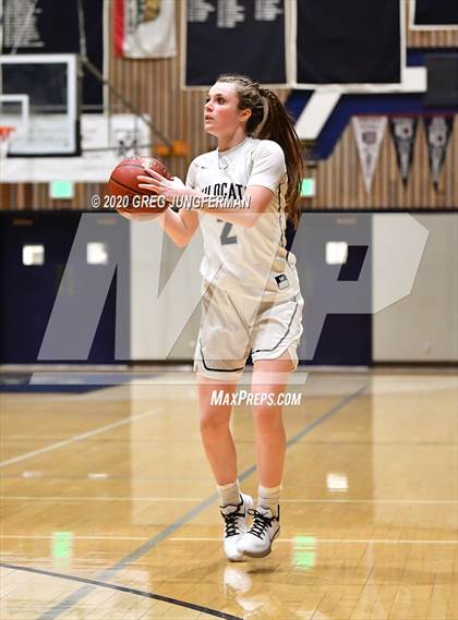 Thumbnail 1 in San Marin @ Marin Catholic (CIF NCS MCAL Semi Final) photogallery.