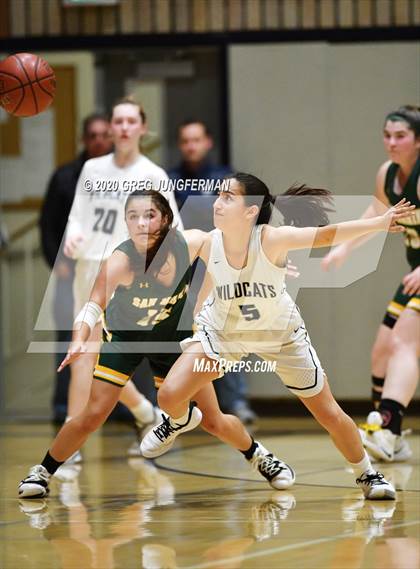 Thumbnail 1 in San Marin @ Marin Catholic (CIF NCS MCAL Semi Final) photogallery.