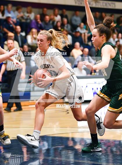 Thumbnail 1 in San Marin @ Marin Catholic (CIF NCS MCAL Semi Final) photogallery.