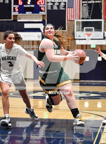 Thumbnail 3 in San Marin @ Marin Catholic (CIF NCS MCAL Semi Final) photogallery.