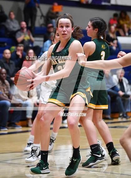 Thumbnail 1 in San Marin @ Marin Catholic (CIF NCS MCAL Semi Final) photogallery.