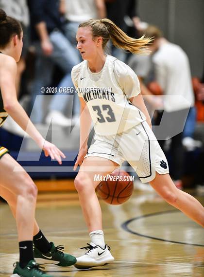 Thumbnail 1 in San Marin @ Marin Catholic (CIF NCS MCAL Semi Final) photogallery.