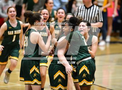 Thumbnail 1 in San Marin @ Marin Catholic (CIF NCS MCAL Semi Final) photogallery.