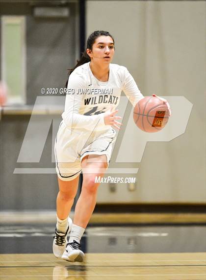 Thumbnail 1 in San Marin @ Marin Catholic (CIF NCS MCAL Semi Final) photogallery.
