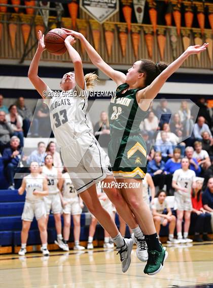 Thumbnail 3 in San Marin @ Marin Catholic (CIF NCS MCAL Semi Final) photogallery.