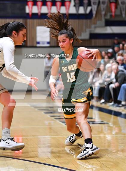 Thumbnail 3 in San Marin @ Marin Catholic (CIF NCS MCAL Semi Final) photogallery.