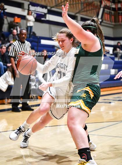 Thumbnail 3 in San Marin @ Marin Catholic (CIF NCS MCAL Semi Final) photogallery.