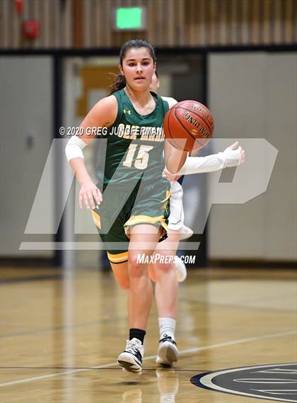 Thumbnail 2 in San Marin @ Marin Catholic (CIF NCS MCAL Semi Final) photogallery.