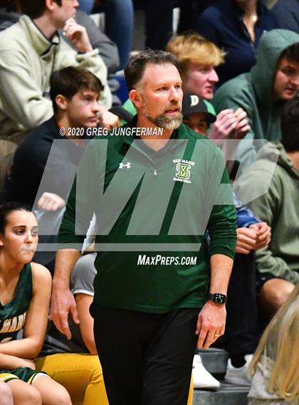 Thumbnail 1 in San Marin @ Marin Catholic (CIF NCS MCAL Semi Final) photogallery.