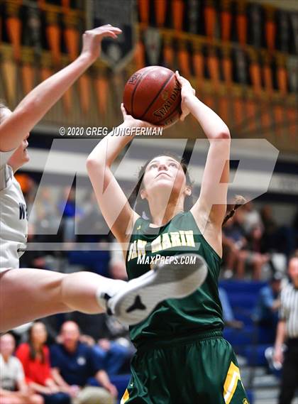 Thumbnail 3 in San Marin @ Marin Catholic (CIF NCS MCAL Semi Final) photogallery.