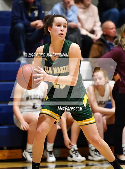 Thumbnail 1 in San Marin @ Marin Catholic (CIF NCS MCAL Semi Final) photogallery.