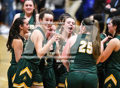 Thumbnail 3 in San Marin @ Marin Catholic (CIF NCS MCAL Semi Final) photogallery.