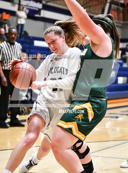 Thumbnail 1 in San Marin @ Marin Catholic (CIF NCS MCAL Semi Final) photogallery.