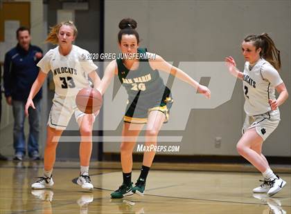 Thumbnail 1 in San Marin @ Marin Catholic (CIF NCS MCAL Semi Final) photogallery.