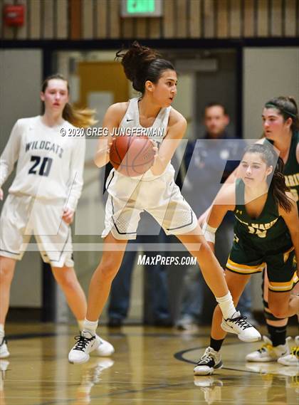 Thumbnail 2 in San Marin @ Marin Catholic (CIF NCS MCAL Semi Final) photogallery.