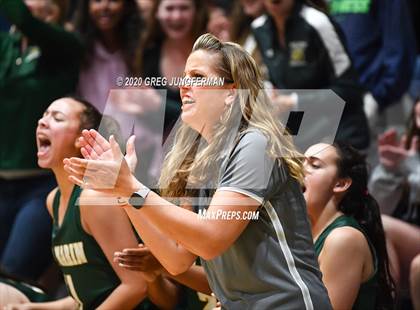 Thumbnail 1 in San Marin @ Marin Catholic (CIF NCS MCAL Semi Final) photogallery.