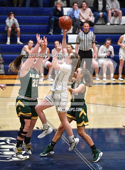 Thumbnail 1 in San Marin @ Marin Catholic (CIF NCS MCAL Semi Final) photogallery.