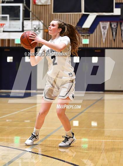 Thumbnail 2 in San Marin @ Marin Catholic (CIF NCS MCAL Semi Final) photogallery.