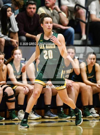 Thumbnail 3 in San Marin @ Marin Catholic (CIF NCS MCAL Semi Final) photogallery.