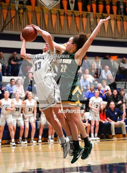 Thumbnail 2 in San Marin @ Marin Catholic (CIF NCS MCAL Semi Final) photogallery.